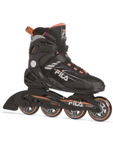 LEGACY COMP LADY BLACK/SALMON